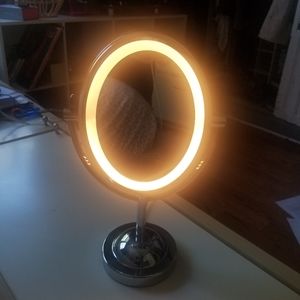 **(BUY 2 + 1 FREE)** Medium Vanity Light Mirror
